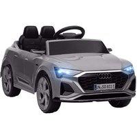 Audi Q8 e-tron 12V Remote Control Ride-On Car for Kids (Ages 3+), Battery-Operated, Outdoor Adventure Toy