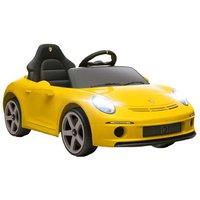 12V RUF GT Remote Control Electric Ride-On Car - Outdoor Fun, Music, Safe, Ages 3-5
