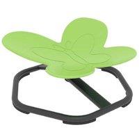 Butterfly Kids Spinning Chair - Sensory Nursery Balance Seat, Steel Frame, 50kg Capacity