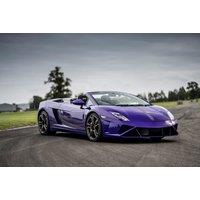 3-6 Lap Supercar Driving Experience with Hot Lap in Up to 2 Cars, 2 Scotland Locations, 17+ Only - Supercar Driving Scotland