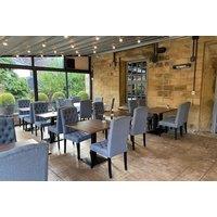 4* Traditional or Sparkling Afternoon Tea for 2 - George Wright Hotel, Rotherham - Perfect Christmas Gift