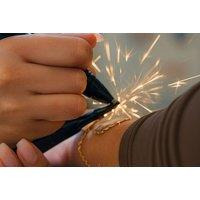 Create a Lasting Memory - Permanent Jewellery Experience for up to 4 at Diamond Galore, Bolton - Perfect Christmas Gift