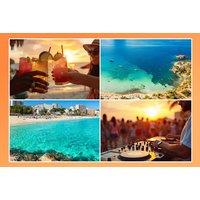 Group Mystery Holiday: Destinations include Ibiza, Mallorca, Marbella, Aiya Napa & More!