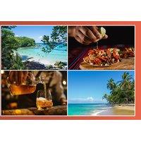 Food & Drink Mystery Holiday: Wine tasting in Chile, Rum tasting in Barbados, Sushi making in Japan, Tequila & Tacos in Mexico & More!