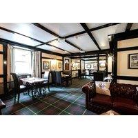 2 Course Indian Dining with Side & Shared Naan for 2, 3 or 4 - Drinks Upgrade - The Stagecoach Inn, Argyll