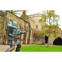 4* Leonardo Hotel Festive Nottingham Escape for Two - Enjoy Breakfast, a Welcome Drink & a Joyful 70% Saving!