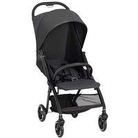 Lightweight Travel Stroller - Compact Folding Pushchair with Canopy for Babies & Toddlers