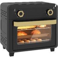 10L Energy Efficient Air Fryer Oven - Multi-Function Grill, Roast & Bake, Touch Controls, 1000W