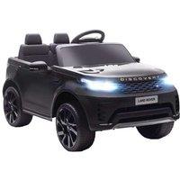 Land Rover Discovery 12V Kids Electric Ride-On Car - Remote Control, Lights & Music, Ages 3-6, Outdoor Adventure