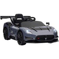 Maserati GT2 12V Remote Control Ride-On Car for Kids - Ages 3+, Battery-Operated, Outdoor Fun