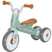 Toddler Balance Bike - 3 Silent Wheels - Ages 12-36M - Indoor/Outdoor Ride-On Toy