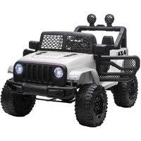 12V Remote Control SUV Ride-On Car for Kids - Battery-Operated, Outdoor Fun, Ages 3-6