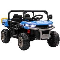 12V 2-Seater Remote Control Ride-On Car - Electric UTV Truck, Ages 3-6, Outdoor Adventure Toy