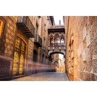 Gift a Barcelona, Spain City Break - Flights & 3* or 4* Accommodation