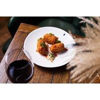 The Angelic Islington Two-Course Dining & Drinks for Two - The Chapter Collection