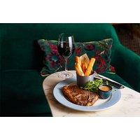 The Angelic Islington - Steak and Wine Dining for Two - The Chapter Collection