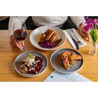 Griffin Godshill: Two-Course Dining & Drinks for 2 - Heritage Pubs