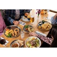 Crutched Friar London: Two-Course Pub Dining & Drinks for 2 - Pubsmiths