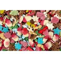 50% Off 5KG Christmas Mystery Sweet Bucket - Perfect Christmas Gift