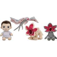 Stranger Things Plush Toys - Eleven, Demogorgons and Demobats!