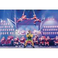 Elf: The Musical Christmas Spectacular - Portsmouth Guildhall - December, Sat 27th, Sun 28th, & Mon 29th