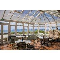 Festive 2 or 3-Course Dining with Mulled Wine or Prosecco - The Surf Club, Marazion