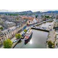 4* Edinburgh Stay at Ocean Mist Leith- with Bottle of Prosecco