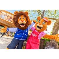 Drayton Manor Theme Park: 2-for-1 Entry to Christmas Wonderland - 23rd & 30th Nov & 1st, 8th, 15th Dec 2025