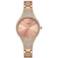 Sekonda Ladies Rose Gold Quartz Bracelet Watch - 12-Month Warranty!