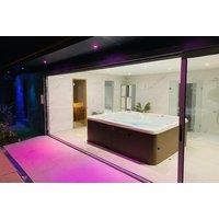 Spa Access with Cream Tea, Bubbly & Choice of 30 or 60-Min Massage at The Anchorage Hotel & Spa, Torquay - Perfect Christmas Gift