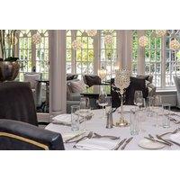 5* Christchurch Break For 2 at The Lord Bute Hotel: Breakfast & 2-Course Dinner with Prosecco Upgrade