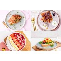 Luxury Brunch for 2-4 with Hot Drink - Haute Dolci Glasgow Quay