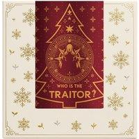 PRICE DROP! Who Is The Traitor?' Christmas Cracker Game Set