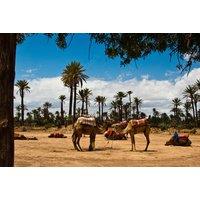 4* Marrakech Holiday: All-Inclusive Hotel Stay with Return Flights Included