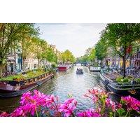 4* Amsterdam City Break: Hotel & Flights