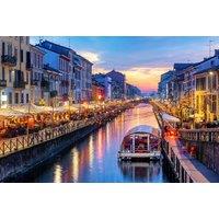 Milan City Break: Breakfast, Return Flights & Optional Pasta & Tiramisu Experience