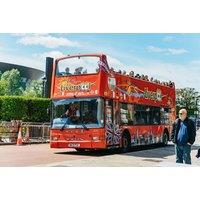 Liverpool Hop On Hop Off City Sightseeing Bus - Explore Top Attractions - Child, Adult & Family Ticket Options