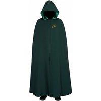 Unisex The Traitors Green Cloak Costume - 2 Sizes