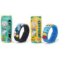 DIY Dots Creative Cartoon Bracelet STEM Building Set - Ages 6+, Educational, Adjustable, Imaginative Play