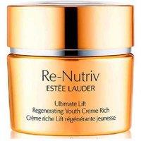 ESTEE LAUDER RE-NUTRIV Moisturising Cream 50ml - Intense Hydration & Firming for All Skin Types, Luxury Face Cream