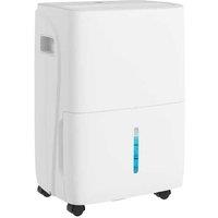30L Digital Dehumidifier with Auto-Clean Filter, 4L Tank & Adjustable Humidity Settings
