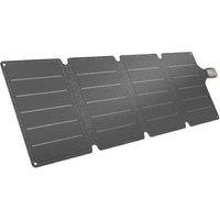 36W Foldable Solar Panel Charger - Heavy-Duty ETFE, USB-A & Type-C, IP67 Waterproof