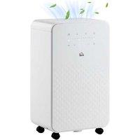 2L Dehumidifier & Air Purifier - 5 Modes, Quiet Operation & Child Lock