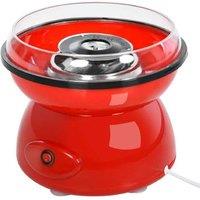 450W Non-Stick Stainless Steel Candyfloss Maker - Compact Kitchen Appliance, Quick & Easy Clean