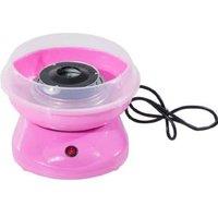 450W Stainless Steel Electric Candy Floss Maker - Quick & Easy Home Treats