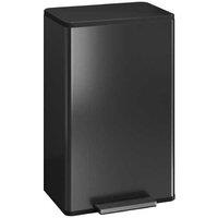 45L Pedal Kitchen Bin - Soft-Close, Odour Control, Large Capacity Waste Solution