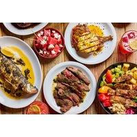 Turtle Bay Caribbean Dining: Two-Courses, Sides & Cocktails for 2, 4, or 6 - Valid Now Across 50 Nationwide Locations!