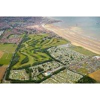 Yorkshire Coast Caravan Stay for 6-8 Guests - 3 night minimum - with Prosecco and Chocolates Included