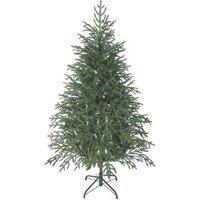 5ft Full Artificial Spruce Christmas Tree - Easy Assembly, Realistic Nordic Style