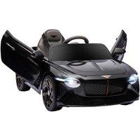 Bentley Bacalar 12V Remote Control Ride-On Car - Ages 3-5, Electric, Music & Lights, Outdoor Imaginative Play